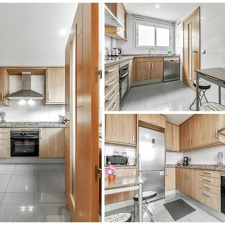 Appartement Great Ocean View Arena Puerto de Santiago (Tenerife)