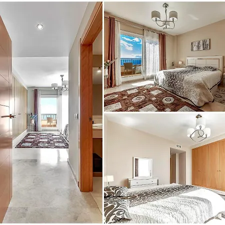 Appartement Great Ocean View Arena