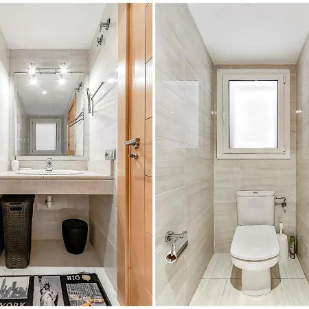 Great Ocean View Arena Appartement *