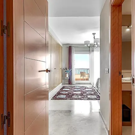 Great Ocean View Arena Appartement Puerto de Santiago (Tenerife)