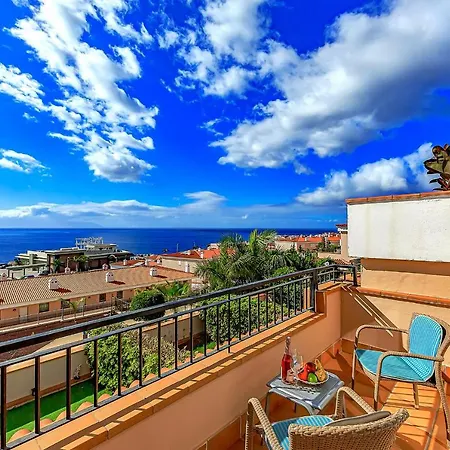Great Ocean View Arena Apartment