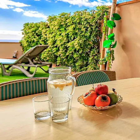Great Ocean View Arena Apartment Puerto de Santiago (Tenerife)